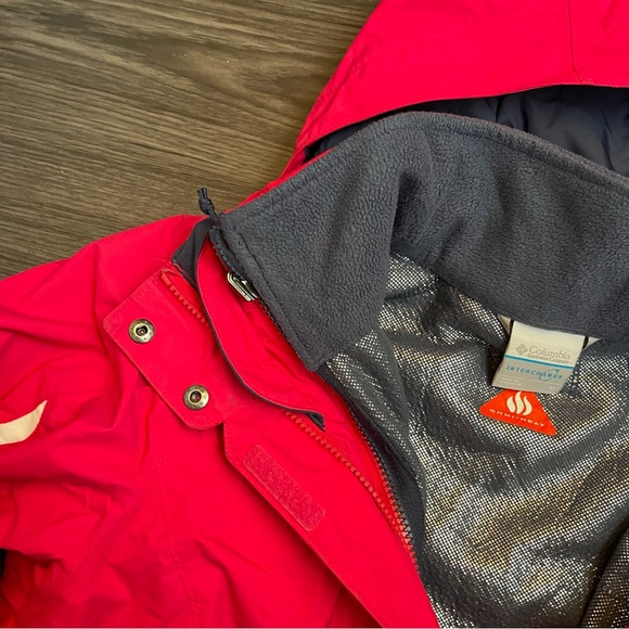 Columbia 3 in 1 Interchange Omniheat jacket - Picture 6 of 11